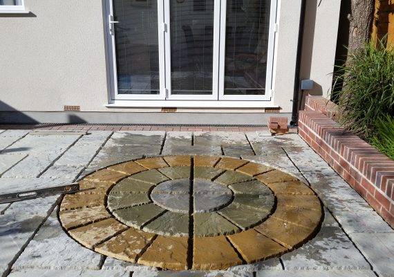 Groundwork and Landscaping